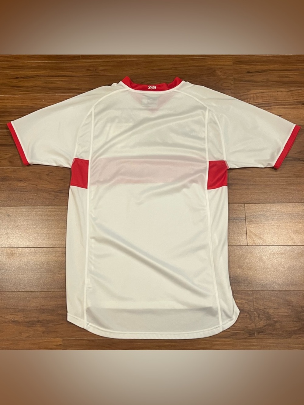 VINTAGE - VfB STUTTGART 2003/2004 Football/Soccer Jersey - Size Large - Picture 4 of 7